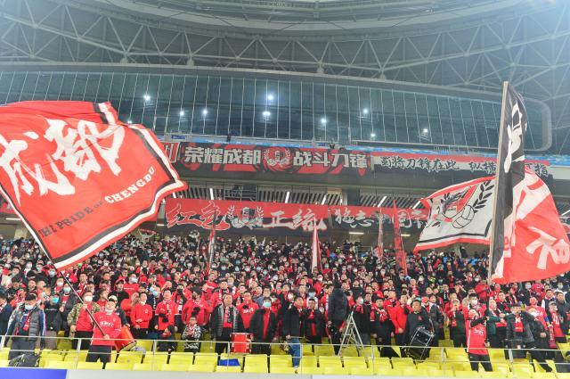 leyuapp-久违的“雄起”回来了！成都疯狂主场绝杀领头羊