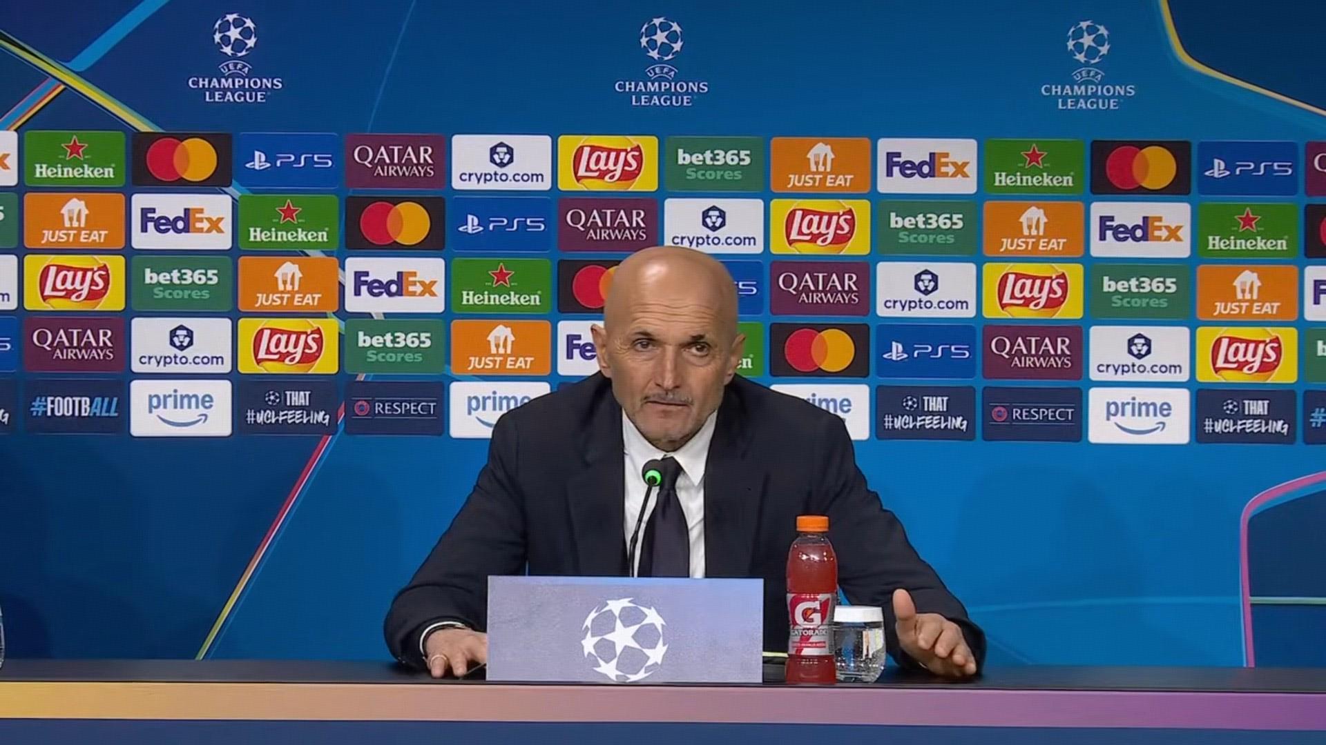 体育数据-斯帕莱蒂：和球迷争执？只要有人传球失误他就喊让我换人