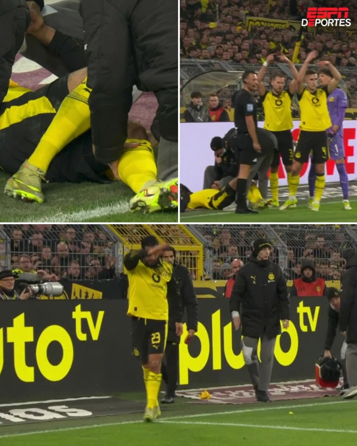 体育乐趣-合同6月到期！官方：埃姆雷·詹左膝十字韧带撕裂，将伤缺数月