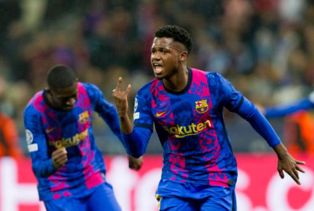 乐鱼体育app-梁宏业：巴萨7拉马西亚首发，穷则思拉也让人嫉妒