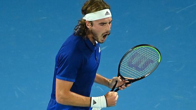 体育社区-ATP杯意大利俄罗斯晋级四强 西西帕斯孤木难支