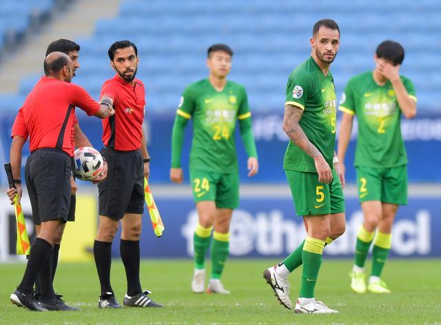 预测游戏-中超Big4亚冠课题如何破？ 亚冠成绩影响名额分配